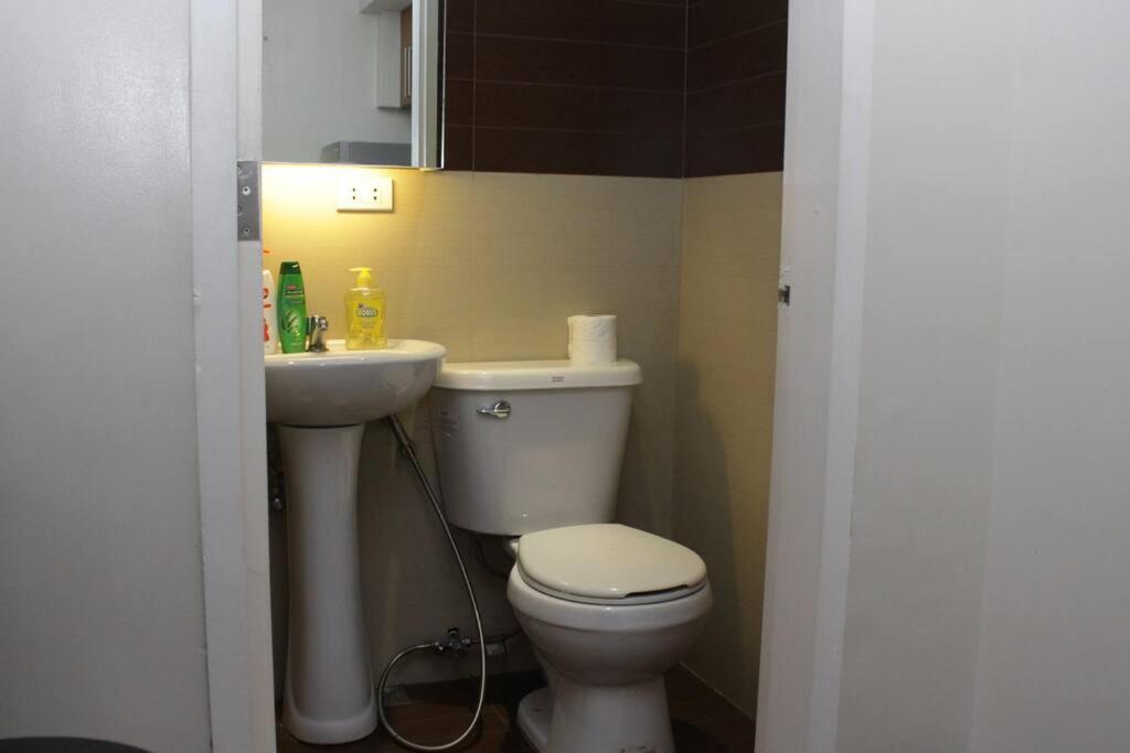 A2J Bgc Luxury 2Br Loft Near Burgos Circle & Malls Manila Exterior foto