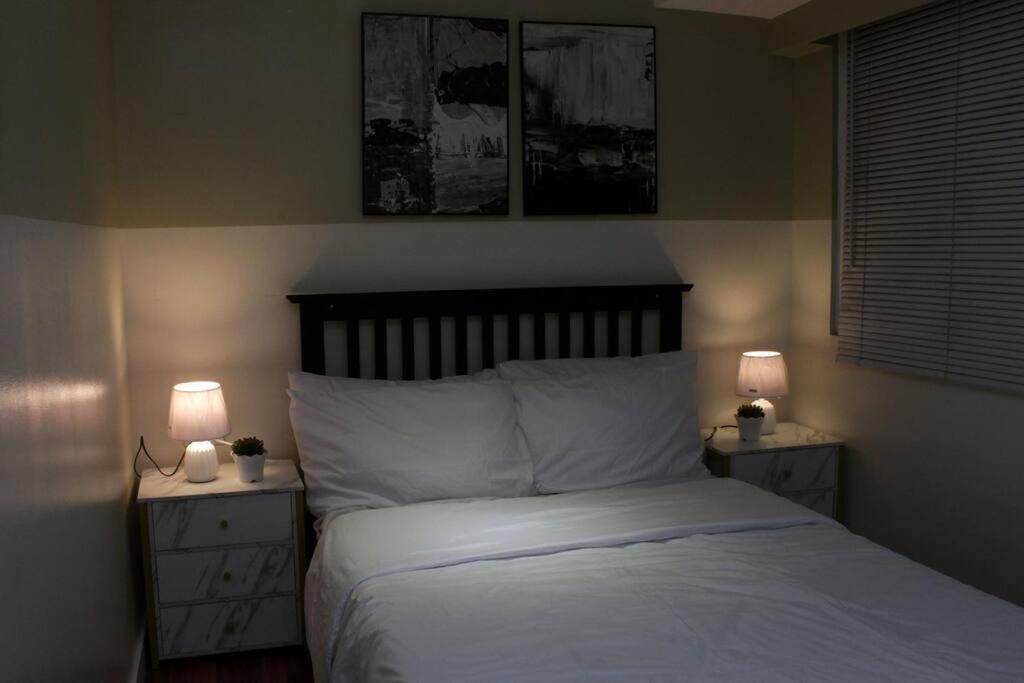 A2J Bgc Luxury 2Br Loft Near Burgos Circle & Malls Manila Exterior foto