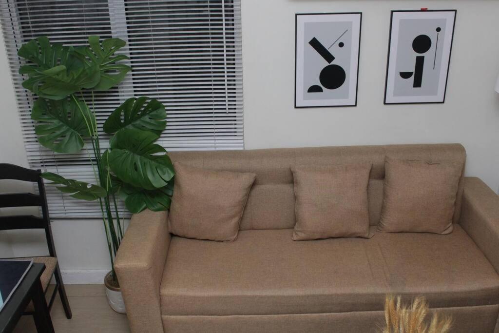 A2J Bgc Luxury 2Br Loft Near Burgos Circle & Malls Manila Exterior foto