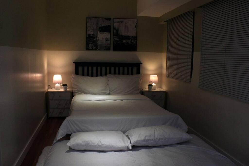 A2J Bgc Luxury 2Br Loft Near Burgos Circle & Malls Manila Exterior foto