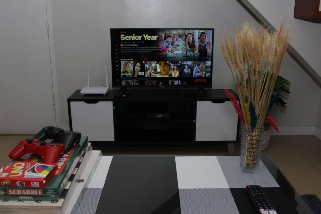 A2J Bgc Luxury 2Br Loft Near Burgos Circle & Malls Manila Exterior foto