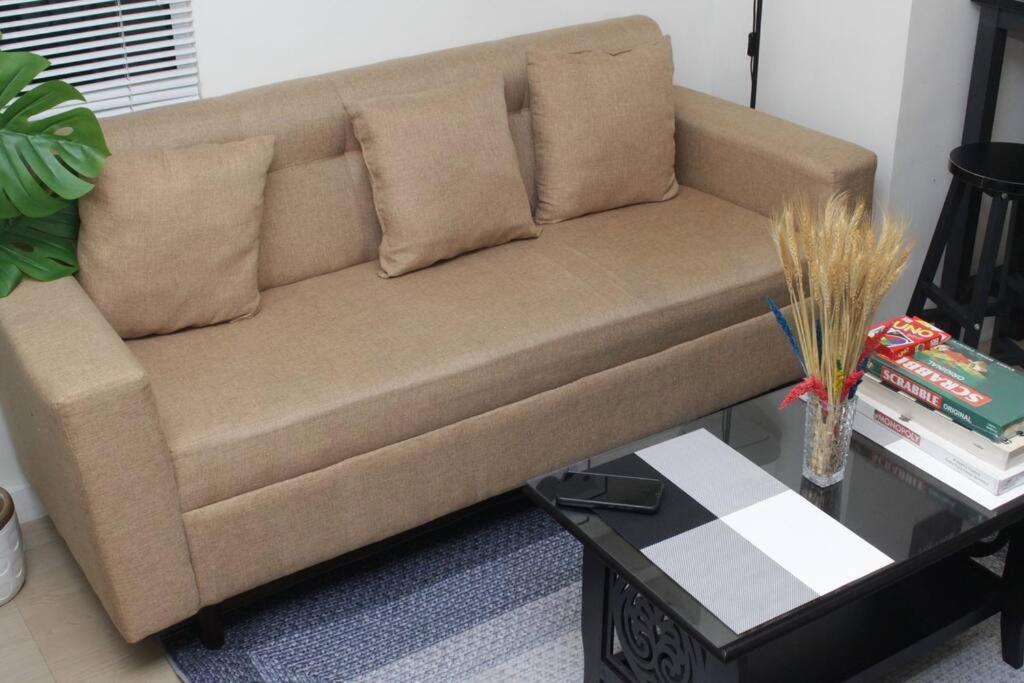 A2J Bgc Luxury 2Br Loft Near Burgos Circle & Malls Manila Exterior foto