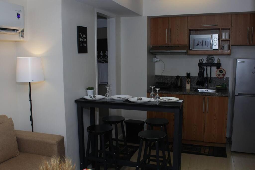 A2J Bgc Luxury 2Br Loft Near Burgos Circle & Malls Manila Exterior foto