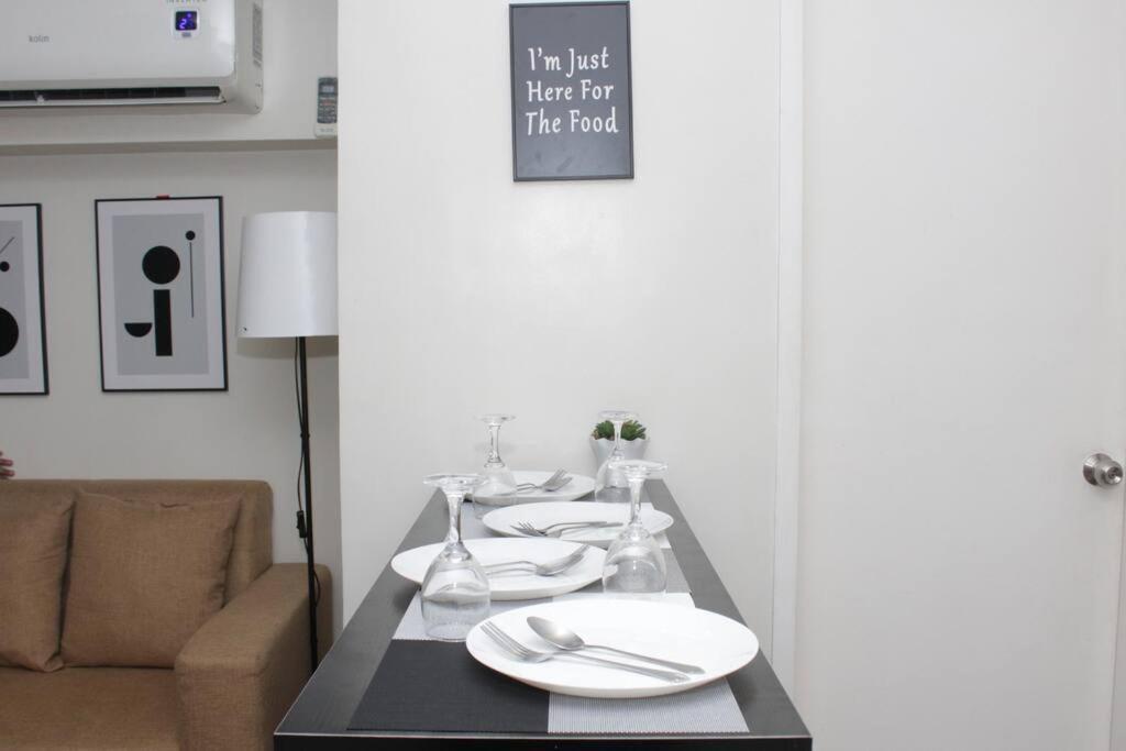 A2J Bgc Luxury 2Br Loft Near Burgos Circle & Malls Manila Exterior foto