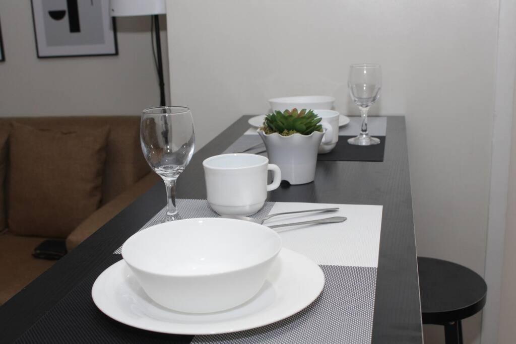A2J Bgc Luxury 2Br Loft Near Burgos Circle & Malls Manila Exterior foto
