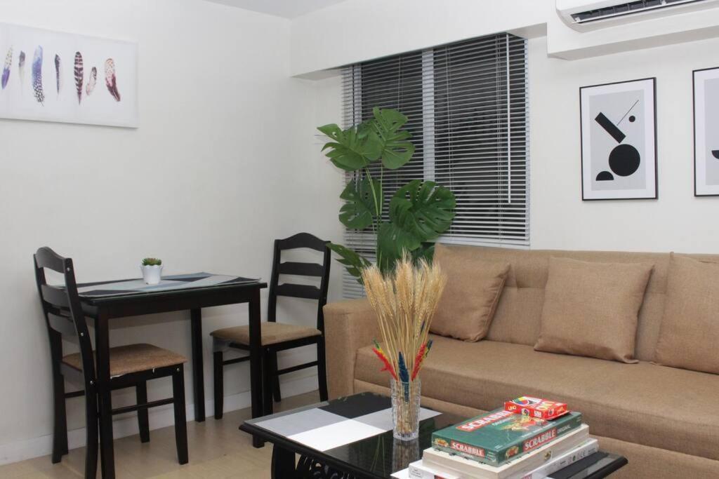 A2J Bgc Luxury 2Br Loft Near Burgos Circle & Malls Manila Exterior foto
