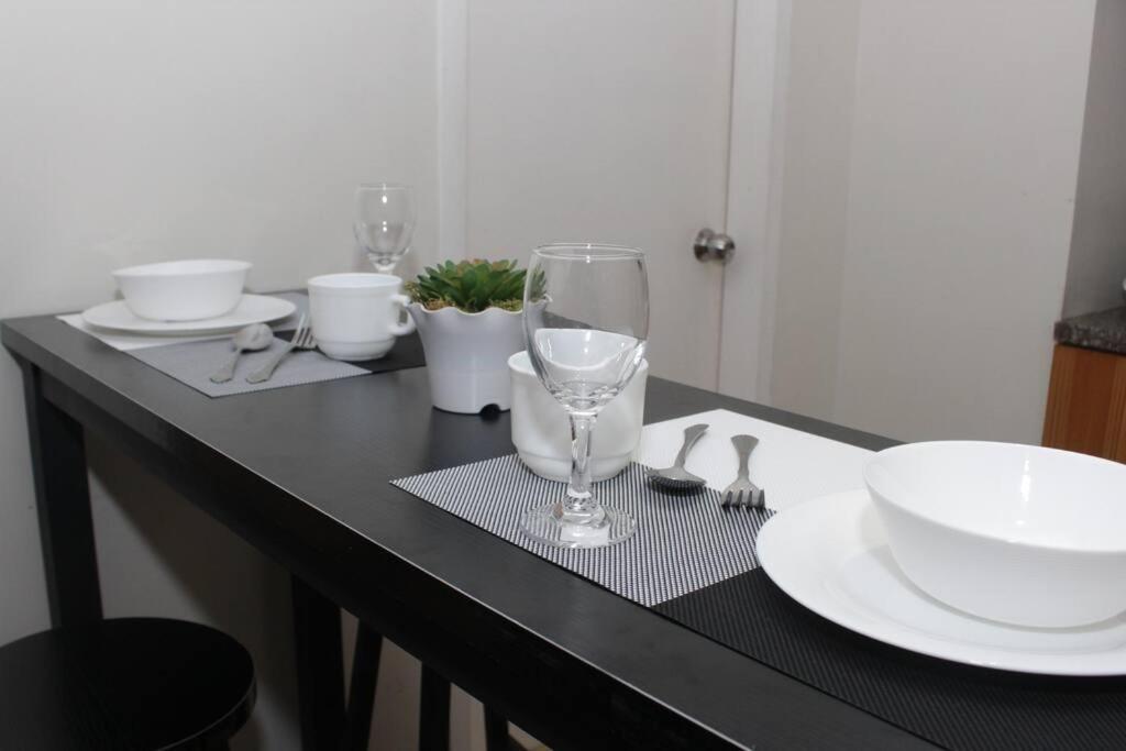 A2J Bgc Luxury 2Br Loft Near Burgos Circle & Malls Manila Exterior foto