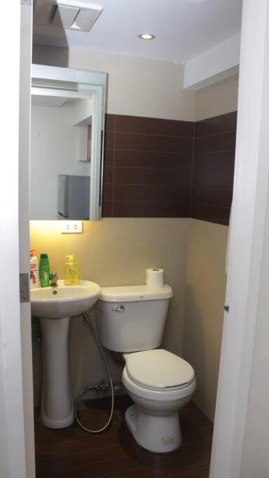 A2J Bgc Luxury 2Br Loft Near Burgos Circle & Malls Manila Exterior foto