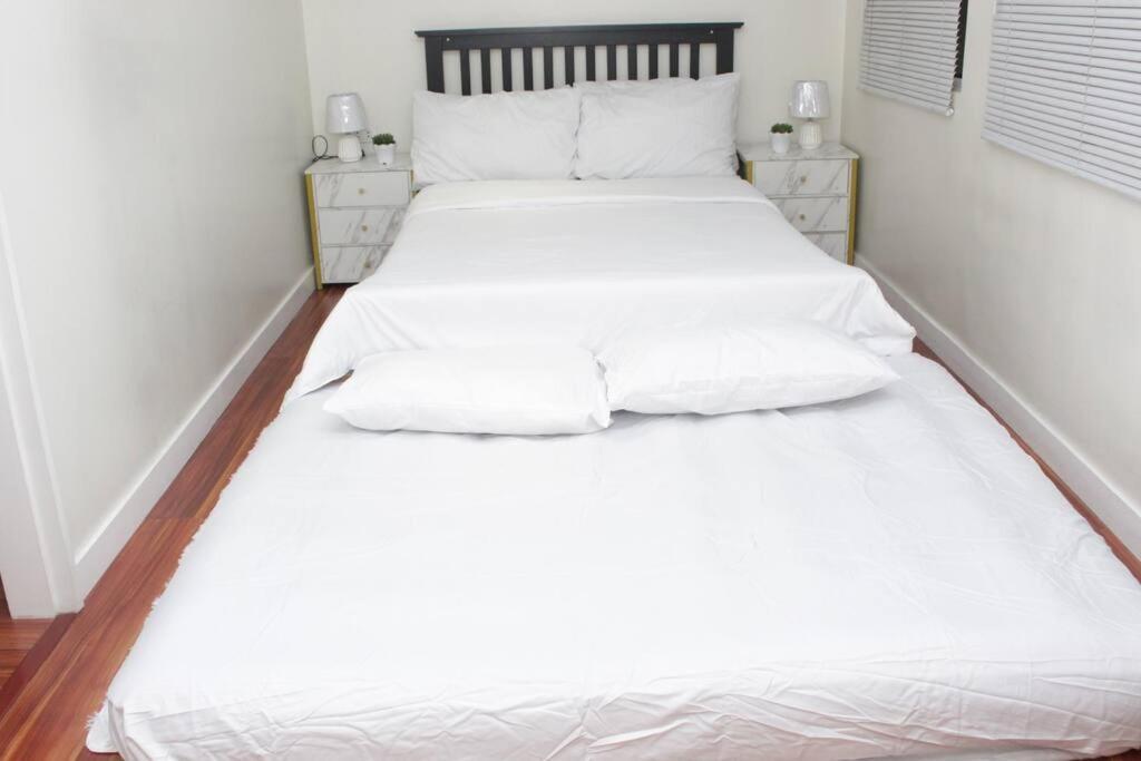 A2J Bgc Luxury 2Br Loft Near Burgos Circle & Malls Manila Exterior foto
