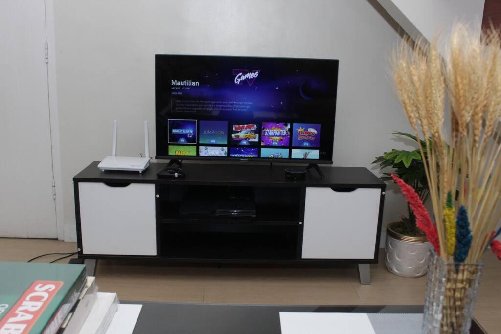 A2J Bgc Luxury 2Br Loft Near Burgos Circle & Malls Manila Exterior foto