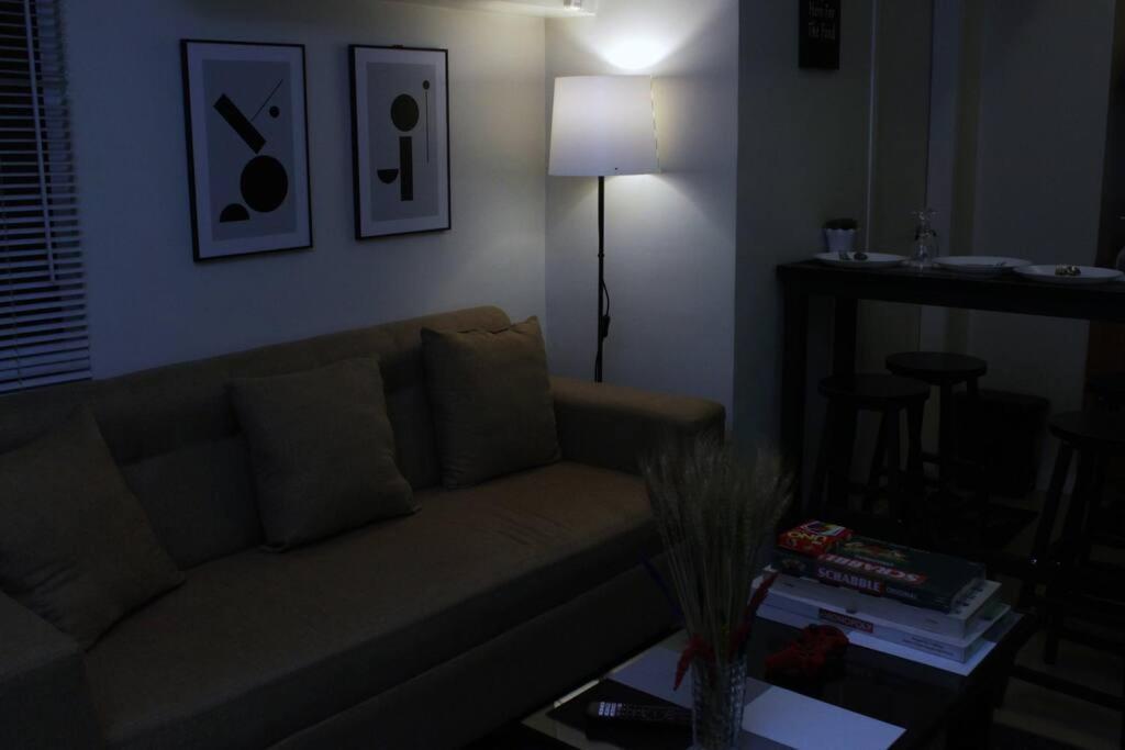 A2J Bgc Luxury 2Br Loft Near Burgos Circle & Malls Manila Exterior foto