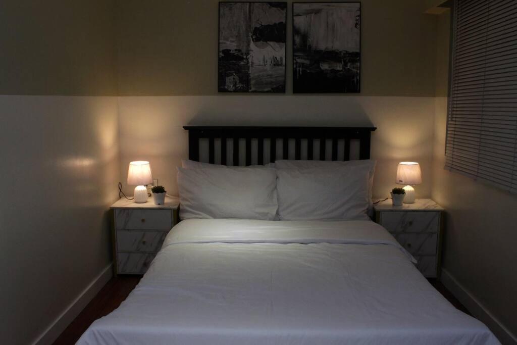 A2J Bgc Luxury 2Br Loft Near Burgos Circle & Malls Manila Exterior foto