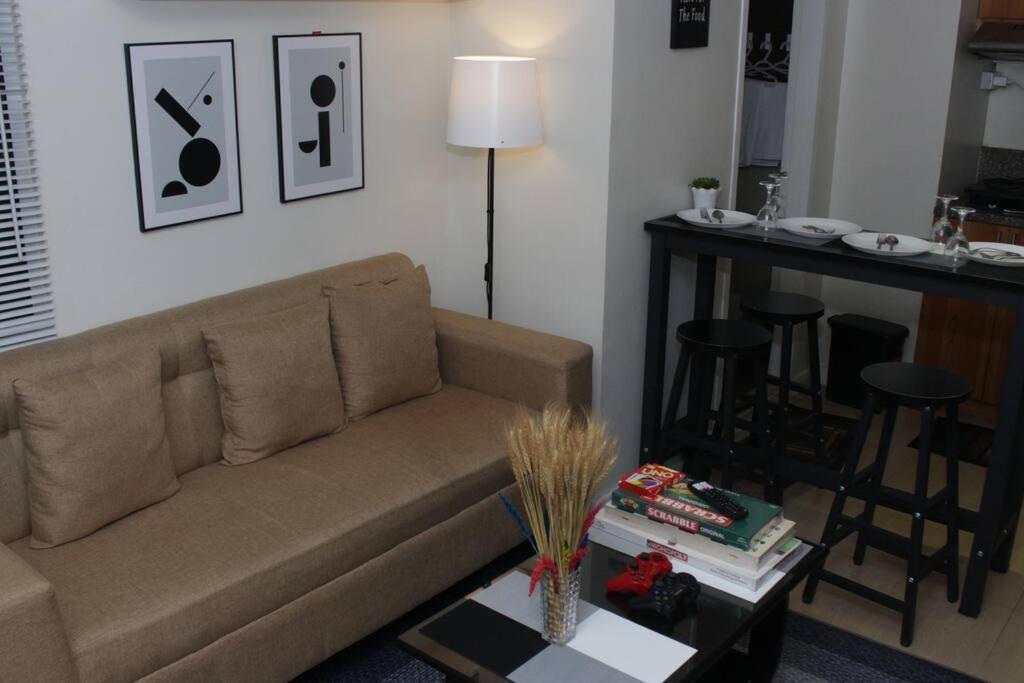 A2J Bgc Luxury 2Br Loft Near Burgos Circle & Malls Manila Exterior foto