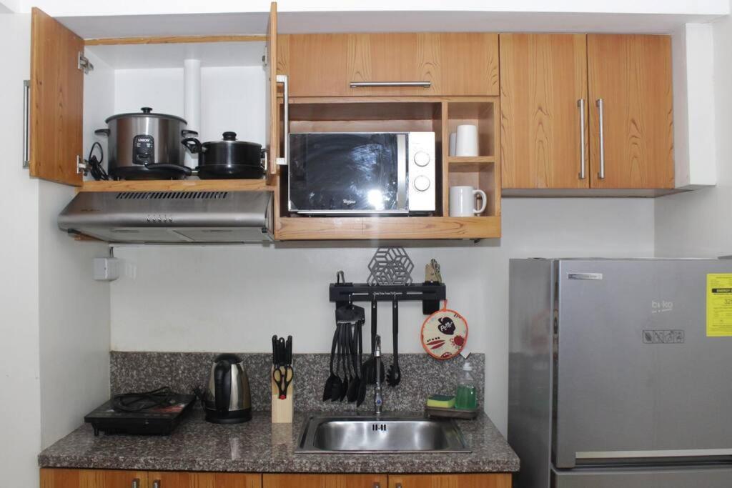 A2J Bgc Luxury 2Br Loft Near Burgos Circle & Malls Manila Exterior foto