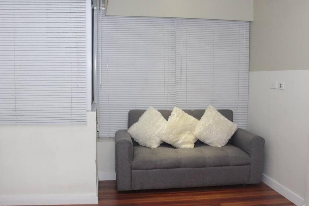 A2J Bgc Luxury 2Br Loft Near Burgos Circle & Malls Manila Exterior foto